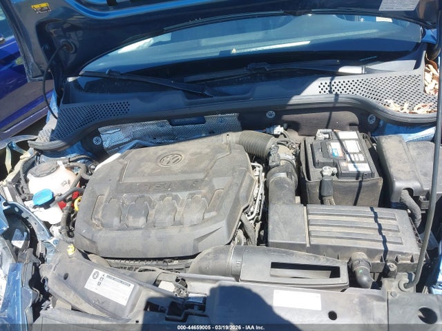 2019 VOLKSWAGEN BEETLE 3VWFD7AT5KM708841 Photo 9