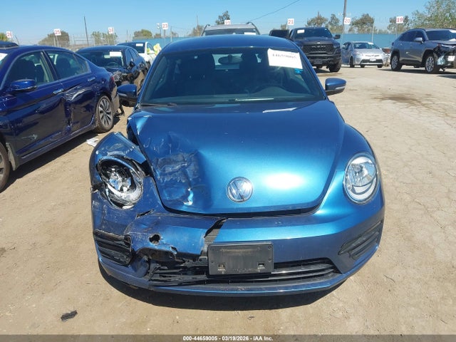 3VWFD7AT5KM708841 Volkswagen Beetle 2.0t Final Edition Se/2.0t Final Edition Sel/2.0t S