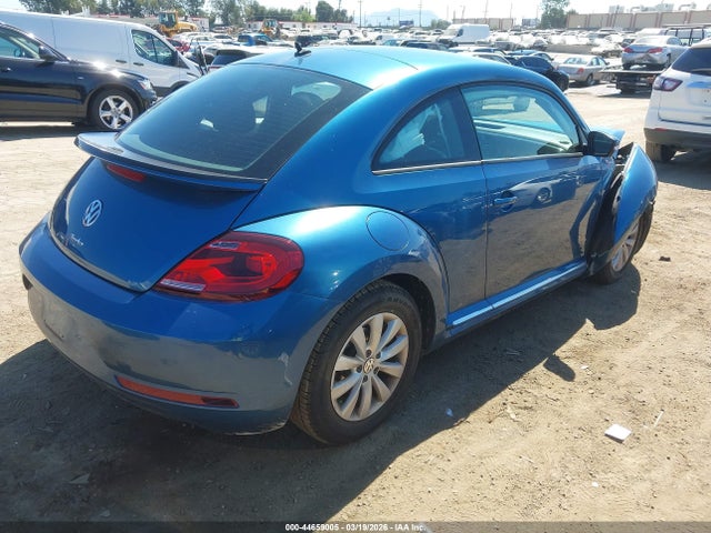 2019 VOLKSWAGEN BEETLE 3VWFD7AT5KM708841 Photo 3