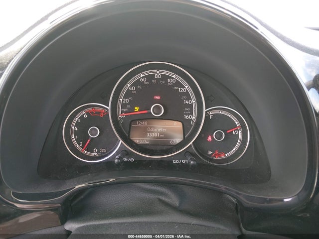 2019 VOLKSWAGEN BEETLE 3VWFD7AT5KM708841 Photo 6