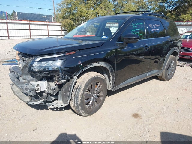 Aukcja sprzedaży 2024 Nissan Pathfinder Sv Fwd, vin: 5N1DR3BA3RC201817, numer aukcji: 44659006
