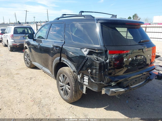 Aukcja sprzedaży 2024 Nissan Pathfinder Sv Fwd, vin: 5N1DR3BA3RC201817, numer aukcji: 44659006