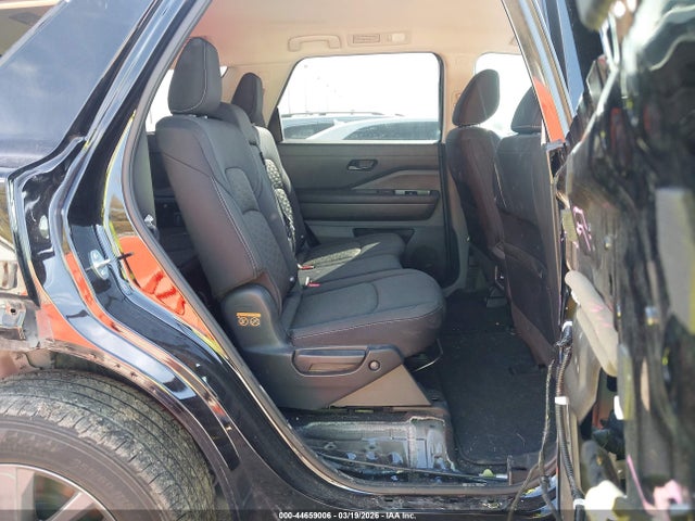 Aukcja sprzedaży 2024 Nissan Pathfinder Sv Fwd, vin: 5N1DR3BA3RC201817, numer aukcji: 44659006