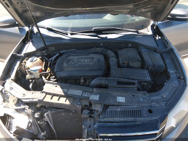 Volkswagen Passat 1.8t Se 2014 1VWBT7A30EC063801 Image 10