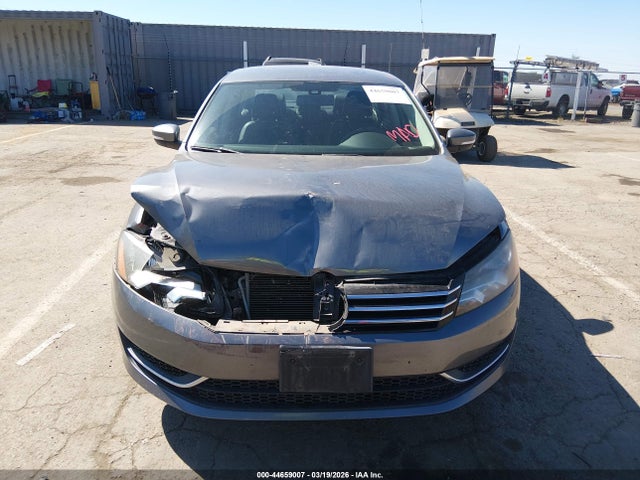 Volkswagen Passat 1.8t Se 2014 1VWBT7A30EC063801 Image 13