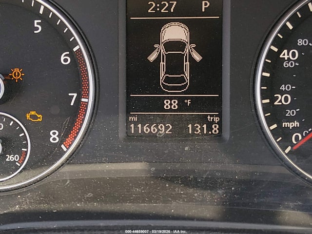 Volkswagen Passat 1.8t Se 2014 1VWBT7A30EC063801 Image 16