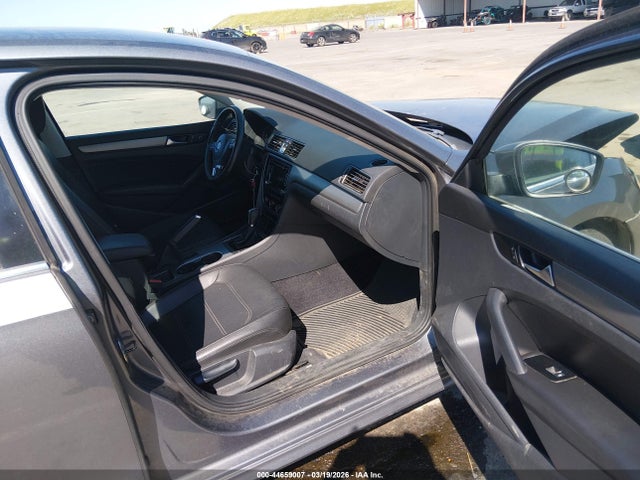 Volkswagen Passat 1.8t Se 2014 1VWBT7A30EC063801 Image 5