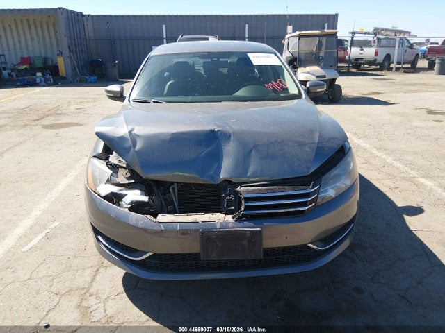 Volkswagen Passat 1.8t Se 2014 1VWBT7A30EC063801 Image 6