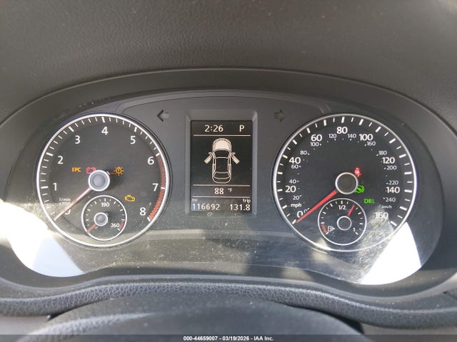 Volkswagen Passat 1.8t Se 2014 1VWBT7A30EC063801 Image 7