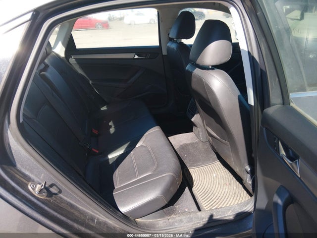 Volkswagen Passat 1.8t Se 2014 1VWBT7A30EC063801 Image 8