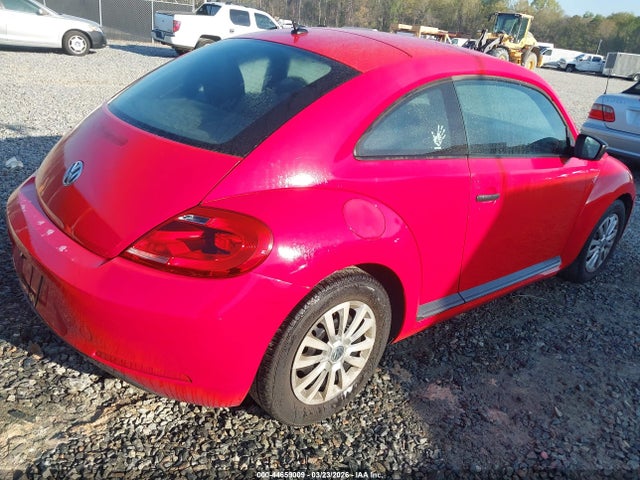 44659009 :رقم المزاد ، 3VWFP7AT5CM652778 vin ، 2012 Volkswagen Beetle Entry مزاد بيع