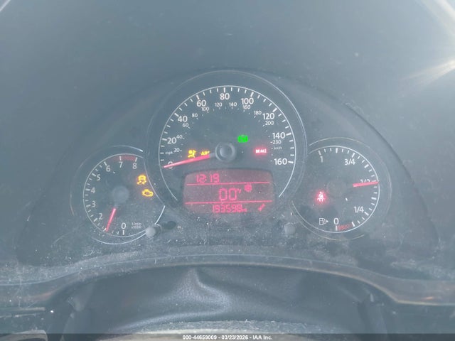 44659009 :رقم المزاد ، 3VWFP7AT5CM652778 vin ، 2012 Volkswagen Beetle Entry مزاد بيع