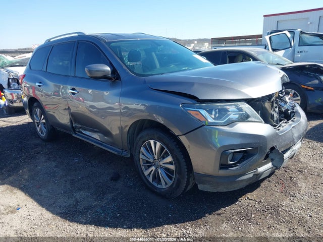 Auction sale of the 2019 Nissan Pathfinder Sv, vin: 5N1DR2MMXKC616916, lot number: 44659011