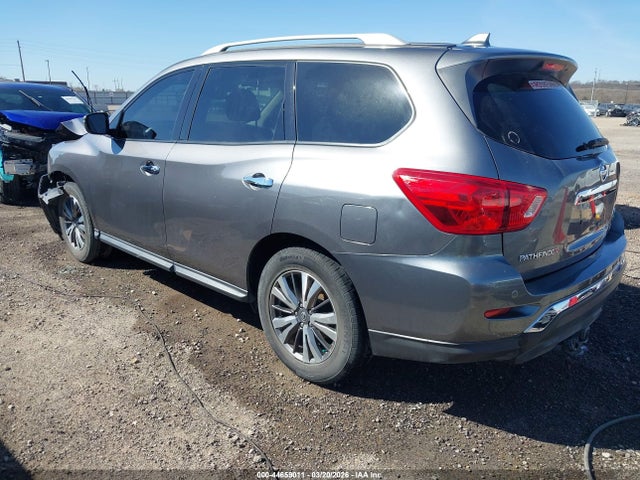 Продажа на аукционе авто 2019 Nissan Pathfinder Sv, vin: 5N1DR2MMXKC616916, номер лота: 44659011