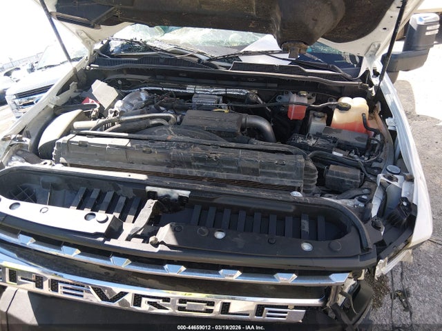 Auction sale of the 2021 Chevrolet Silverado 2500hd 4wd  Standard Bed Ltz, vin: 1GC1YPEY2MF160873, lot number: 44659012