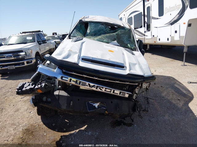 Auction sale of the 2021 Chevrolet Silverado 2500hd 4wd  Standard Bed Ltz, vin: 1GC1YPEY2MF160873, lot number: 44659012