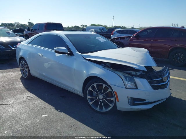 Aukcja sprzedaży 2017 Cadillac Ats Luxury, vin: 1G6AB1RX8H0176877, numer aukcji: 44659014