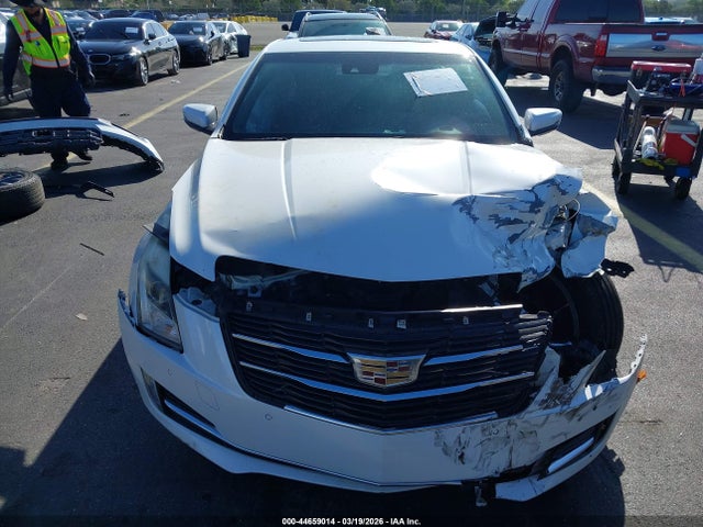 Aukcja sprzedaży 2017 Cadillac Ats Luxury, vin: 1G6AB1RX8H0176877, numer aukcji: 44659014