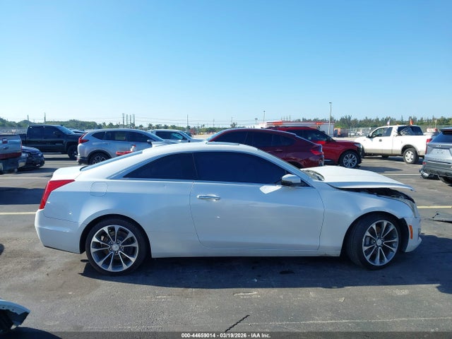 Aukcja sprzedaży 2017 Cadillac Ats Luxury, vin: 1G6AB1RX8H0176877, numer aukcji: 44659014