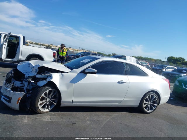 Aukcja sprzedaży 2017 Cadillac Ats Luxury, vin: 1G6AB1RX8H0176877, numer aukcji: 44659014