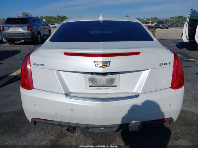 Aukcja sprzedaży 2017 Cadillac Ats Luxury, vin: 1G6AB1RX8H0176877, numer aukcji: 44659014