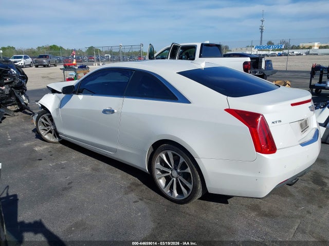 Aukcja sprzedaży 2017 Cadillac Ats Luxury, vin: 1G6AB1RX8H0176877, numer aukcji: 44659014