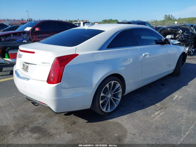 Aukcja sprzedaży 2017 Cadillac Ats Luxury, vin: 1G6AB1RX8H0176877, numer aukcji: 44659014