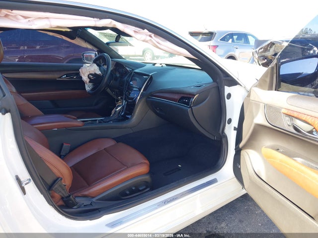 Aukcja sprzedaży 2017 Cadillac Ats Luxury, vin: 1G6AB1RX8H0176877, numer aukcji: 44659014