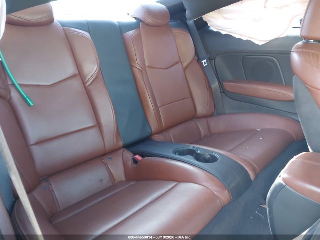 Aukcja sprzedaży 2017 Cadillac Ats Luxury, vin: 1G6AB1RX8H0176877, numer aukcji: 44659014