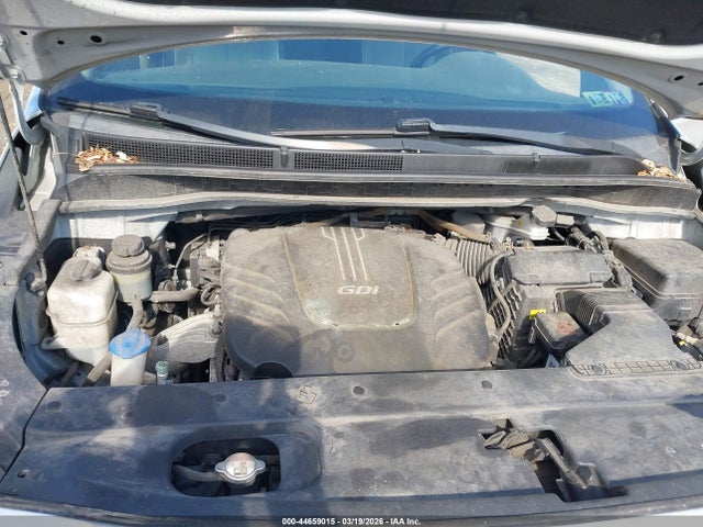 2016 Kia Sedona Lx მანქანა იყიდება აუქციონზე, vin: KNDMB5C19G6209791, აუქციონის ნომერი: 44659015