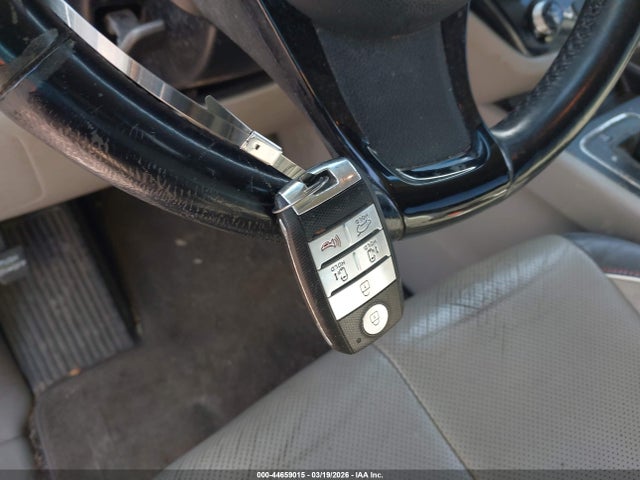 2016 Kia Sedona Lx მანქანა იყიდება აუქციონზე, vin: KNDMB5C19G6209791, აუქციონის ნომერი: 44659015