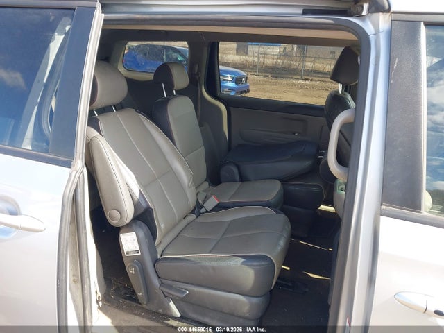 2016 Kia Sedona Lx მანქანა იყიდება აუქციონზე, vin: KNDMB5C19G6209791, აუქციონის ნომერი: 44659015