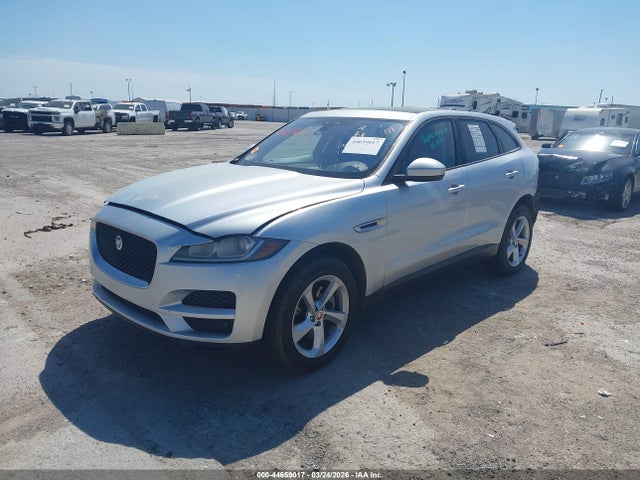 44659017 :رقم المزاد ، SADCJ2GX5JA236507 vin ، 2018 Jaguar F-pace 30t Premium مزاد بيع