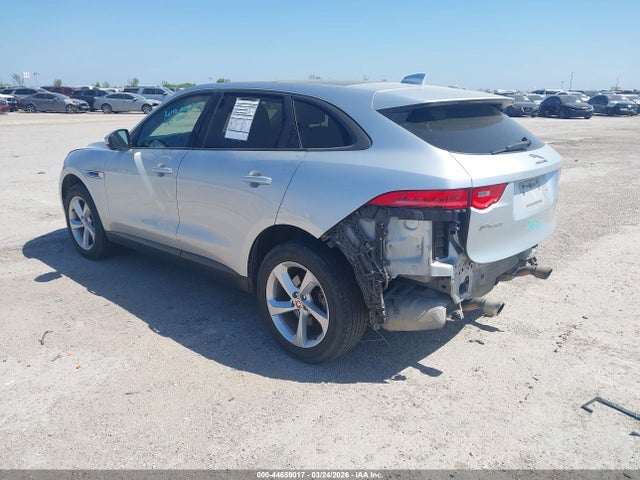 44659017 :رقم المزاد ، SADCJ2GX5JA236507 vin ، 2018 Jaguar F-pace 30t Premium مزاد بيع