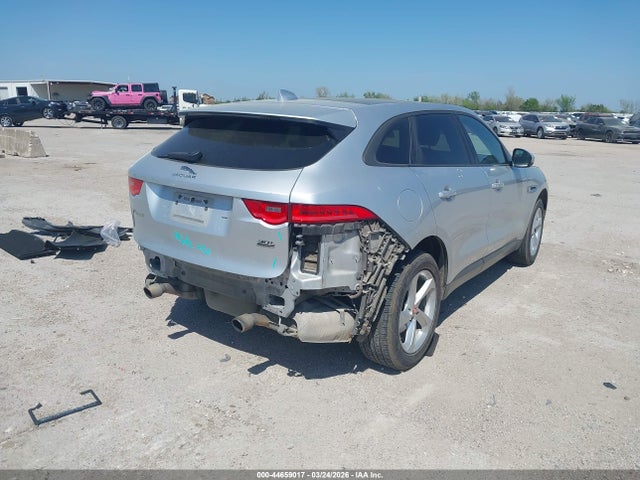 44659017 :رقم المزاد ، SADCJ2GX5JA236507 vin ، 2018 Jaguar F-pace 30t Premium مزاد بيع
