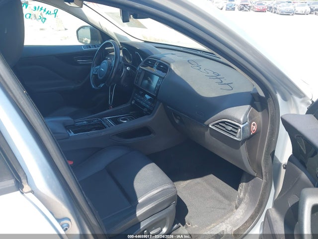 44659017 :رقم المزاد ، SADCJ2GX5JA236507 vin ، 2018 Jaguar F-pace 30t Premium مزاد بيع