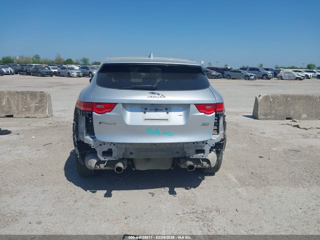 44659017 :رقم المزاد ، SADCJ2GX5JA236507 vin ، 2018 Jaguar F-pace 30t Premium مزاد بيع