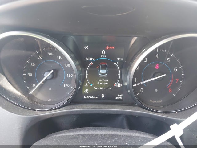 44659017 :رقم المزاد ، SADCJ2GX5JA236507 vin ، 2018 Jaguar F-pace 30t Premium مزاد بيع