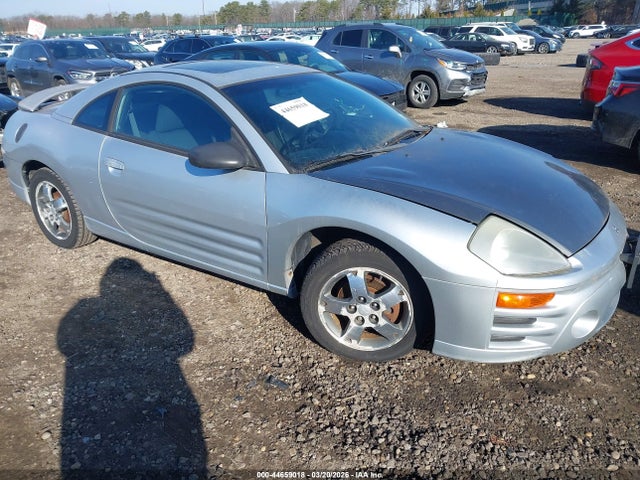 2003 MITSUBISHI ECLIPSE 4A3AC44G43E204539 Photo 0