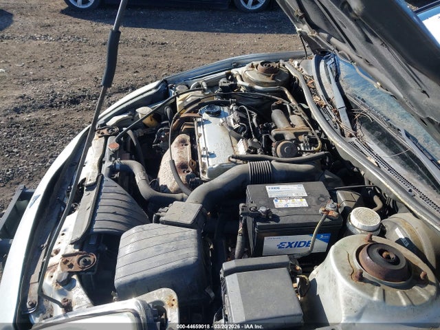 2003 MITSUBISHI ECLIPSE 4A3AC44G43E204539 Photo 9