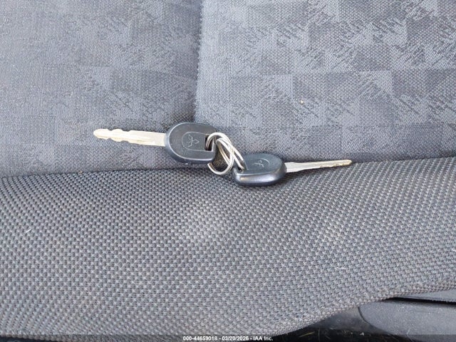 2003 MITSUBISHI ECLIPSE 4A3AC44G43E204539 Photo 10