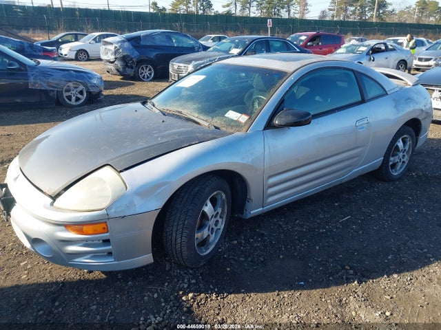2003 MITSUBISHI ECLIPSE 4A3AC44G43E204539 Photo 1