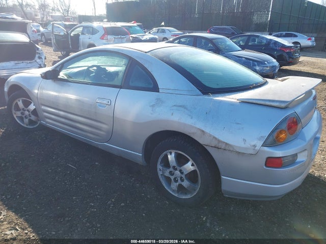 2003 MITSUBISHI ECLIPSE 4A3AC44G43E204539 Photo 2