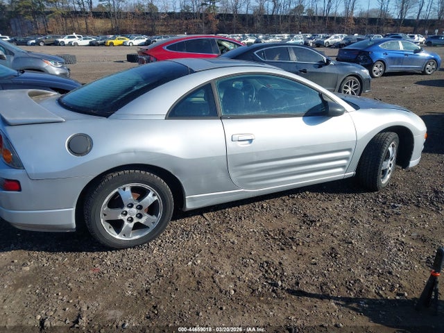 2003 MITSUBISHI ECLIPSE 4A3AC44G43E204539 Photo 3