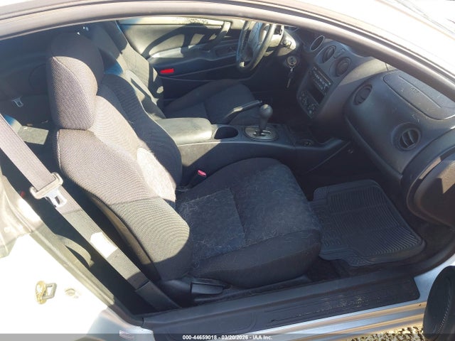 2003 MITSUBISHI ECLIPSE 4A3AC44G43E204539 Photo 4