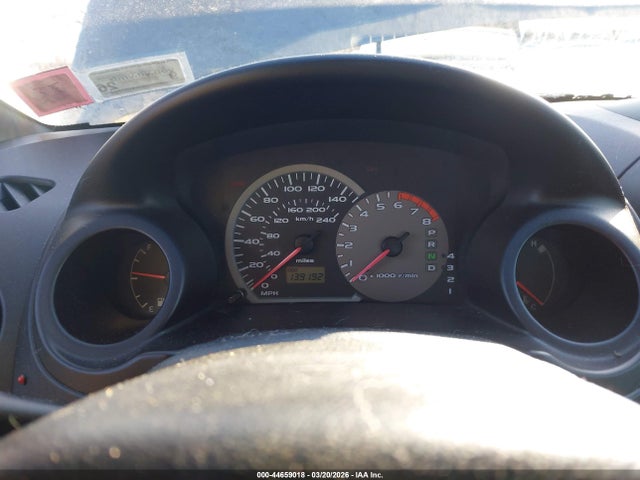 2003 MITSUBISHI ECLIPSE 4A3AC44G43E204539 Photo 6