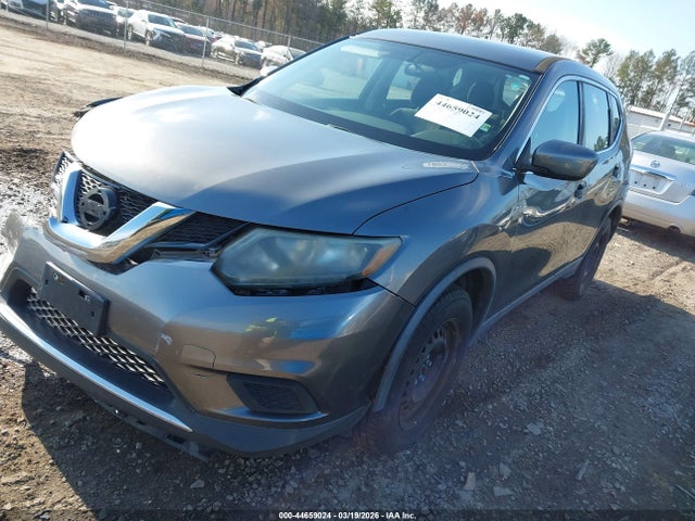 5N1AT2MV4GC820342 Nissan Rogue S/sl/sv