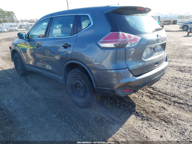 5N1AT2MV4GC820342 Nissan Rogue S/sl/sv