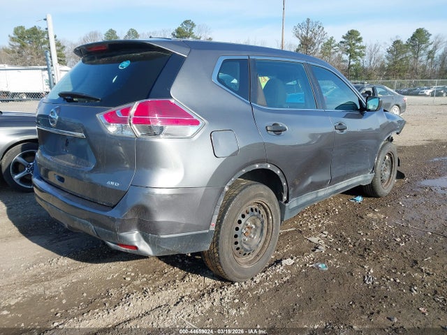 5N1AT2MV4GC820342 Nissan Rogue S/sl/sv