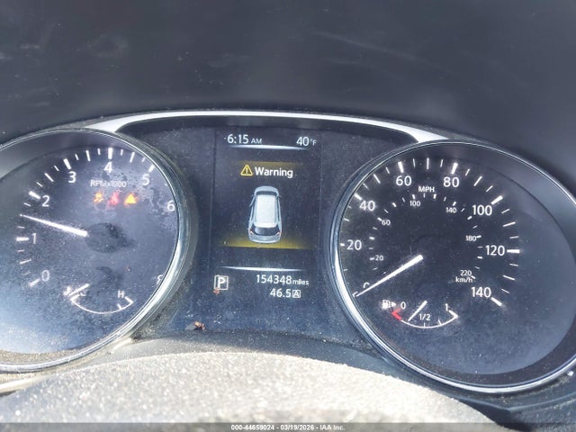 5N1AT2MV4GC820342 Nissan Rogue S/sl/sv